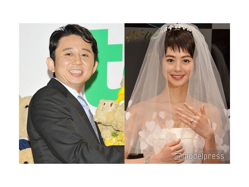 有吉弘行、夏目三久さん （C）モデルプレス