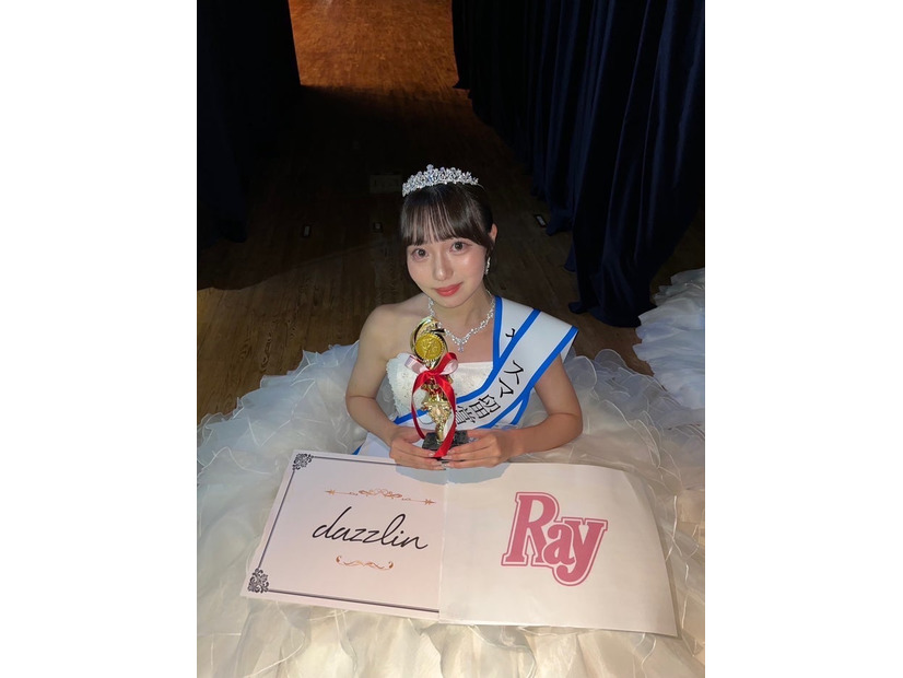 吉原希紅さん（提供写真）