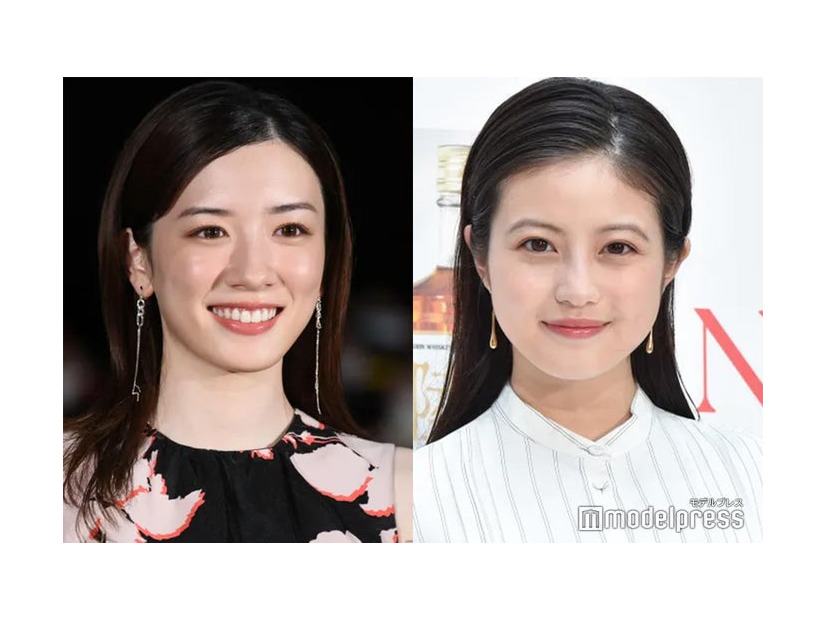 永野芽郁、今田美桜 （C）モデルプレス