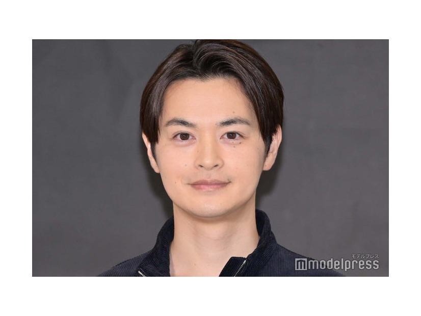 『俳優・瀬戶康史デザイン「べーちゃん」制作発表会』に出席した瀬戸康史（C）モデルプレス