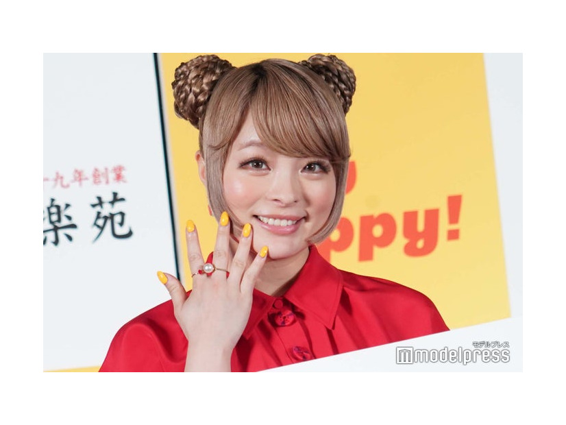 ハイトーンのきゃりーぱみゅぱみゅ （C）モデルプレス