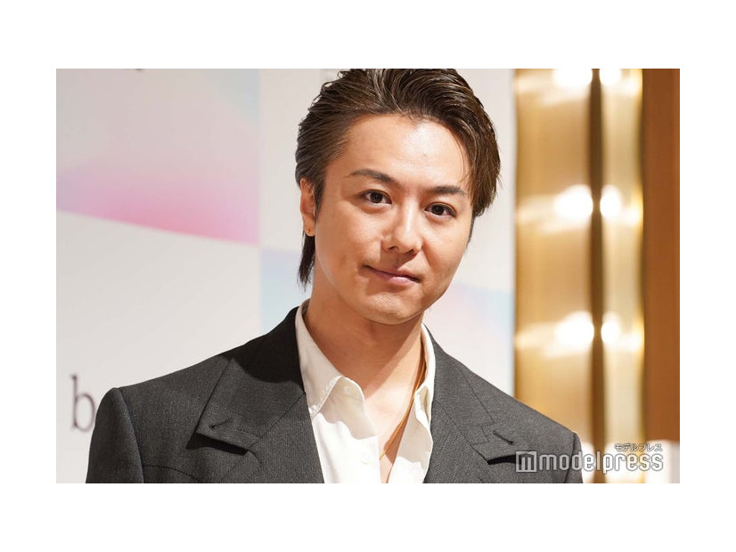 「FRAGRANCE Person of the Year」授賞式に出席したTAKAHIRO（C）モデルプレス