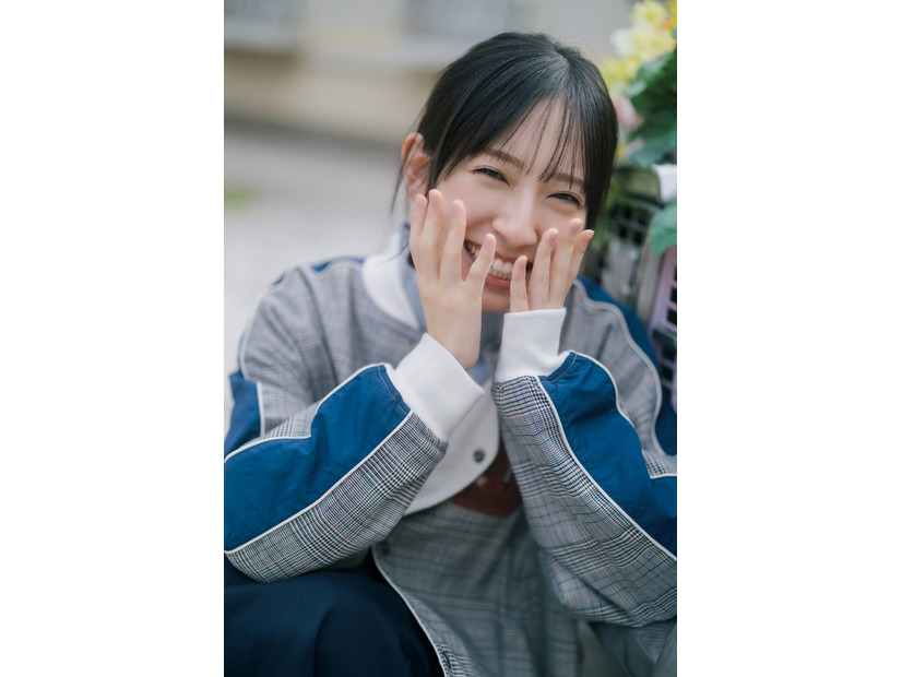 金村美玖（画像提供：講談社）