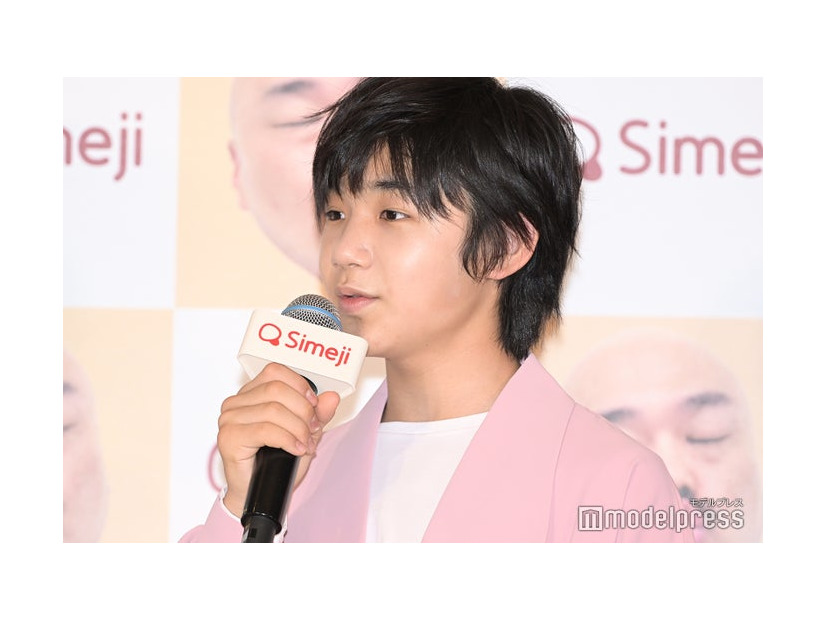 寺田心／2023年3月撮影（C）モデルプレス