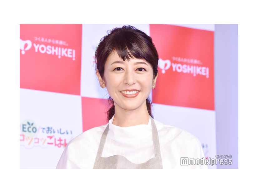 白石美帆（C）モデルプレス