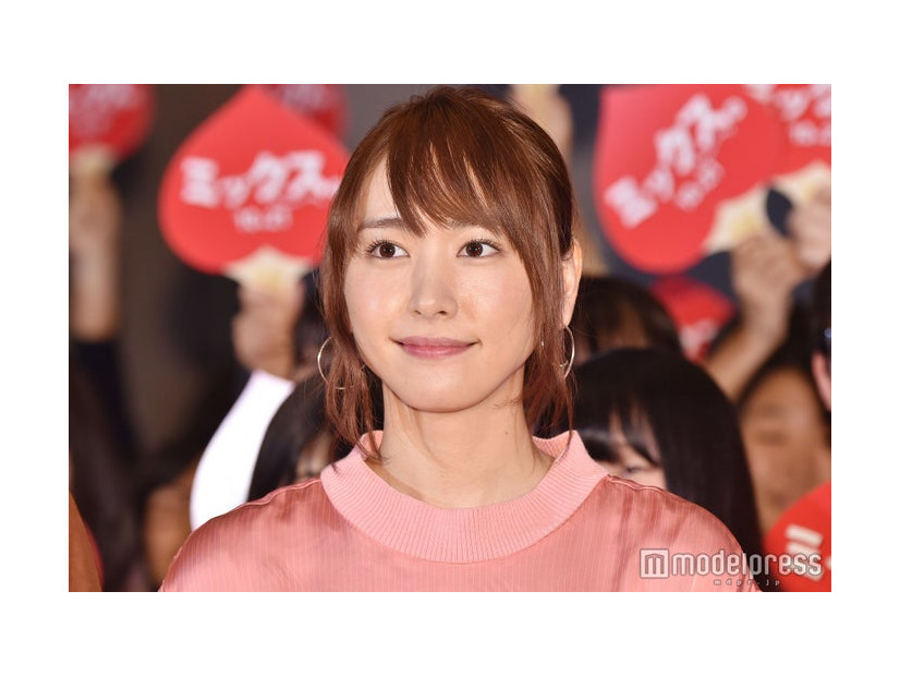 新垣結衣（C）モデルプレス