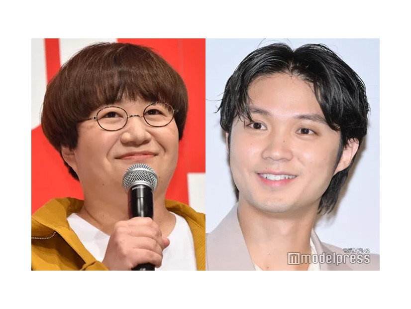 近藤春菜、磯村勇斗（C）モデルプレス