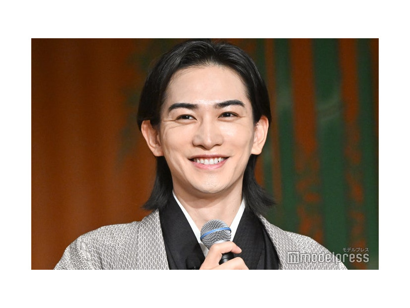 イベントに出席した町田啓太（C）モデルプレス