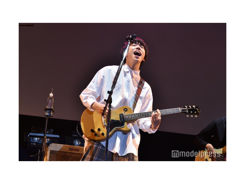 片岡健太（C）モデルプレス