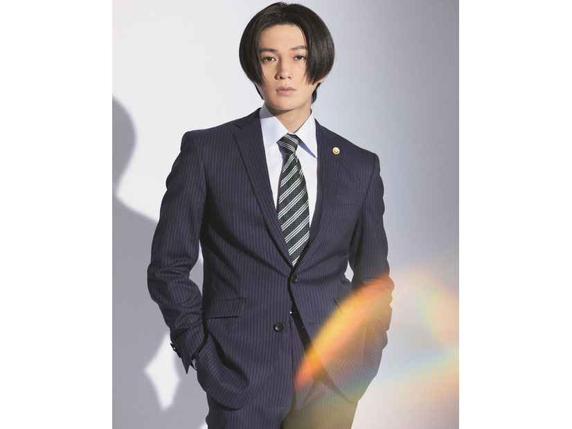 八木勇征（C）小学館／女性セブン 写真／生田昌士（hannah）
