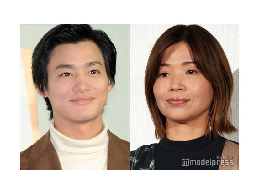 野村周平、大久保佳代子（C）モデルプレス