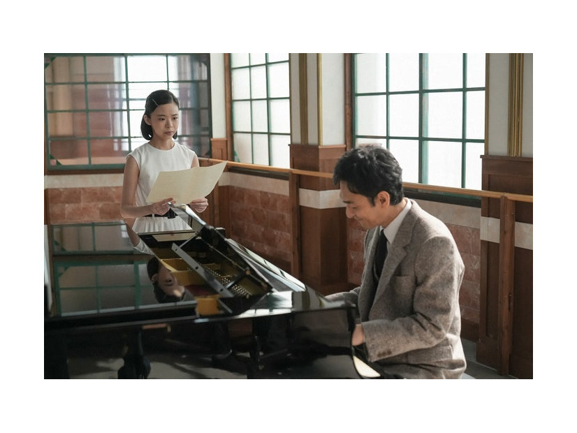 趣里、草なぎ剛「ブギウギ」第29話（C）NHK