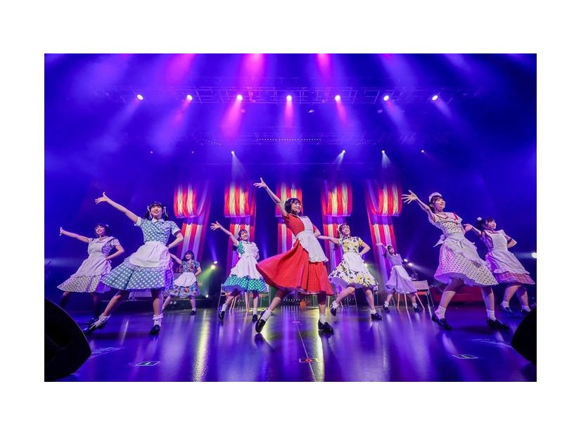 22/7モデルプレス独占カット（写真提供：ソニー・ミュージックレーベルズ）