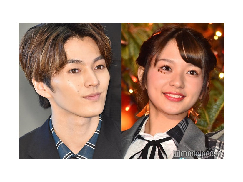 矢部昌暉、長月翠（C）モデルプレス