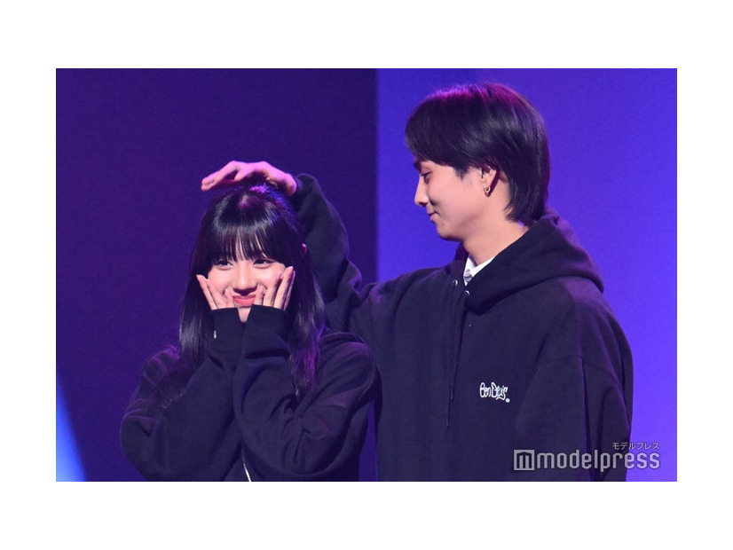 向井怜衣、小幡海潤（C）モデルプレス