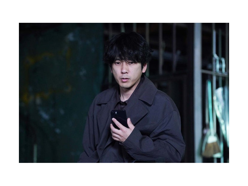 二宮和也「ONE DAY～聖夜のから騒ぎ～」第6話より（C）フジテレビ