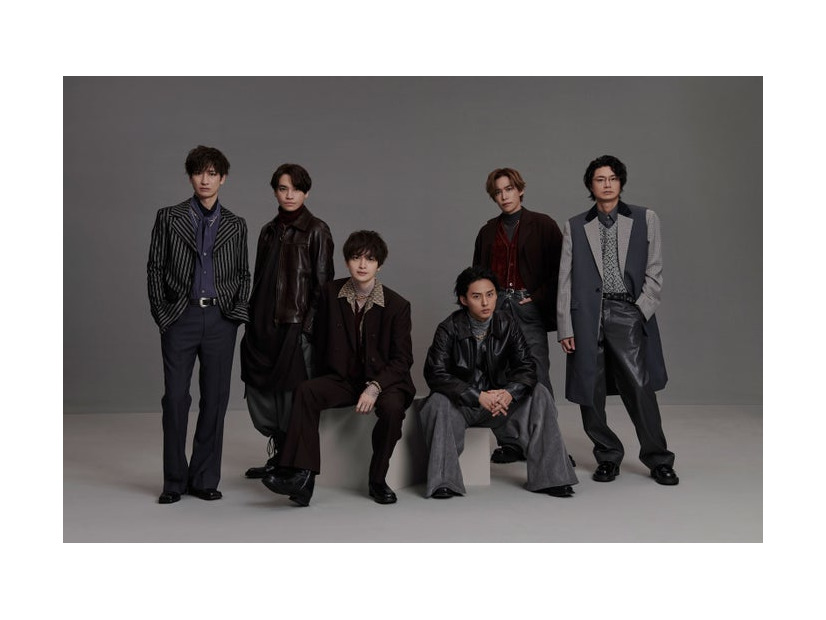 Kis-My-Ft2（提供写真）