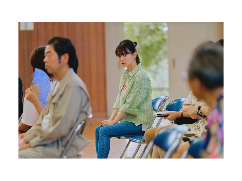「下剋上球児」に出演する乃木坂46山下美月