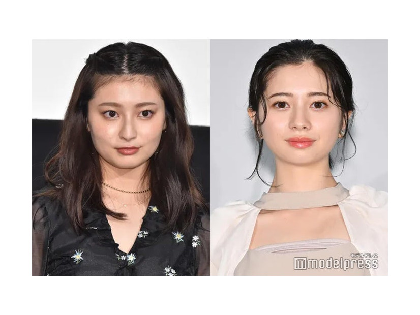吉川愛、桜田ひより （C）モデルプレス