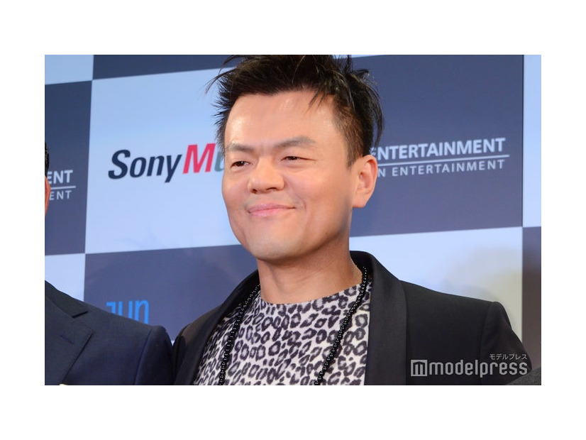 J.Y. Park（C）モデルプレス