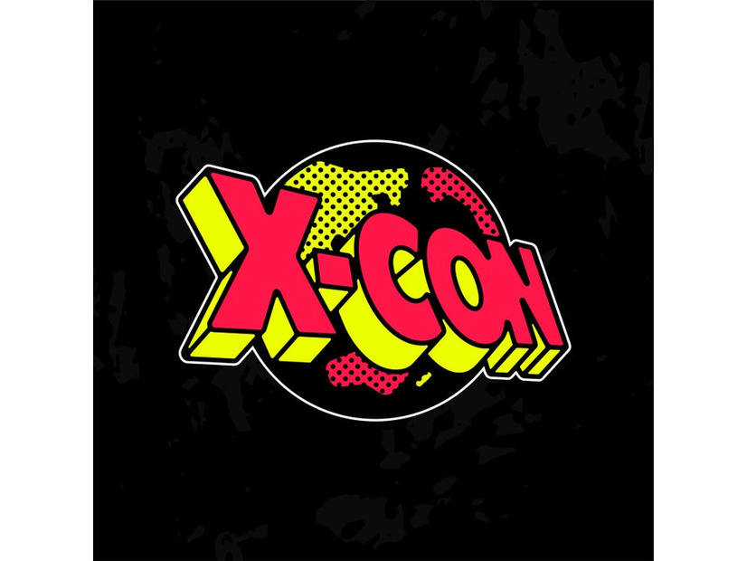 「X-CON」（提供写真）