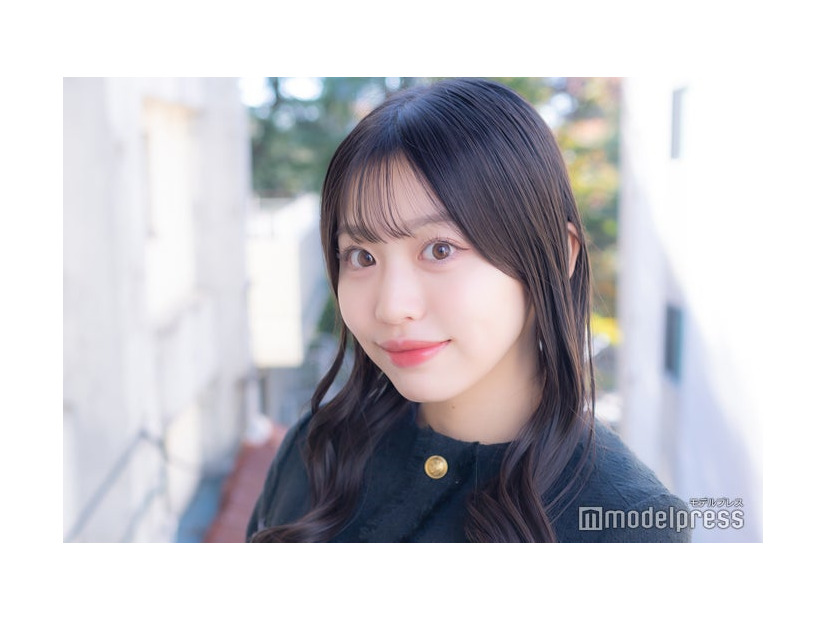 モデルプレスのインタビューに応じた野口結夢さん（C）モデルプレス