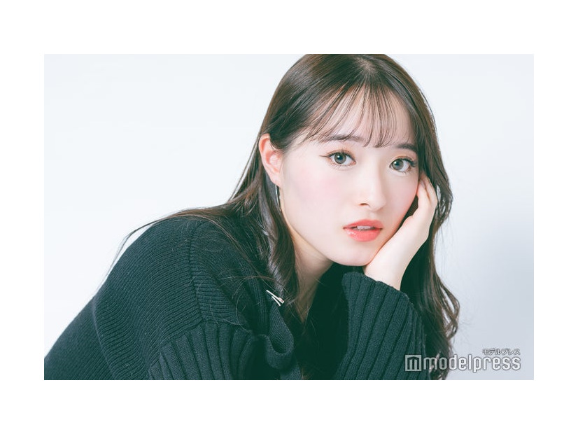 モデルプレスのインタビューに応じた仲野谷咲希さん（C）モデルプレス