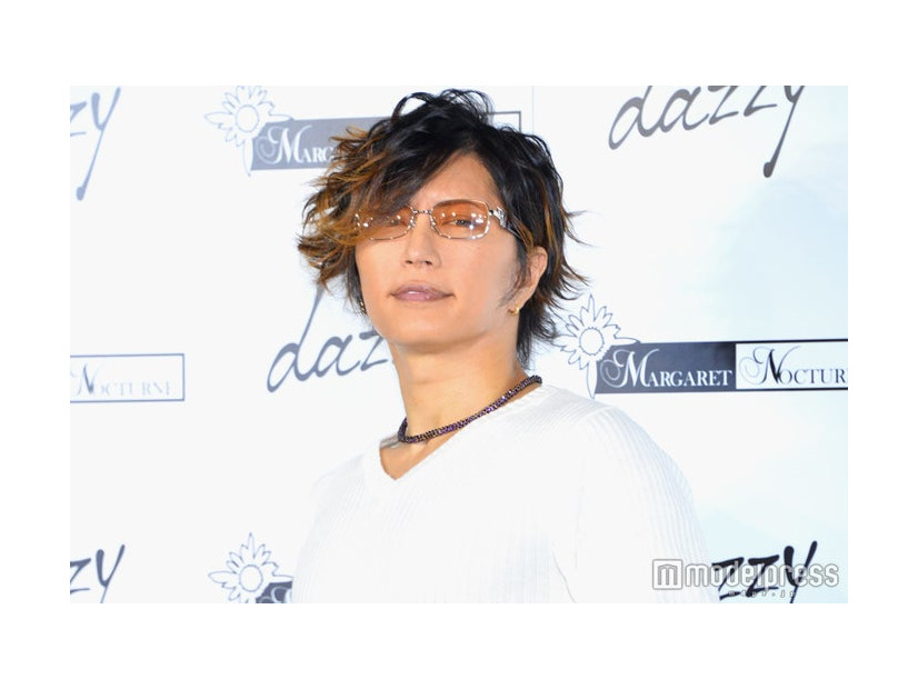 GACKT（C）モデルプレス