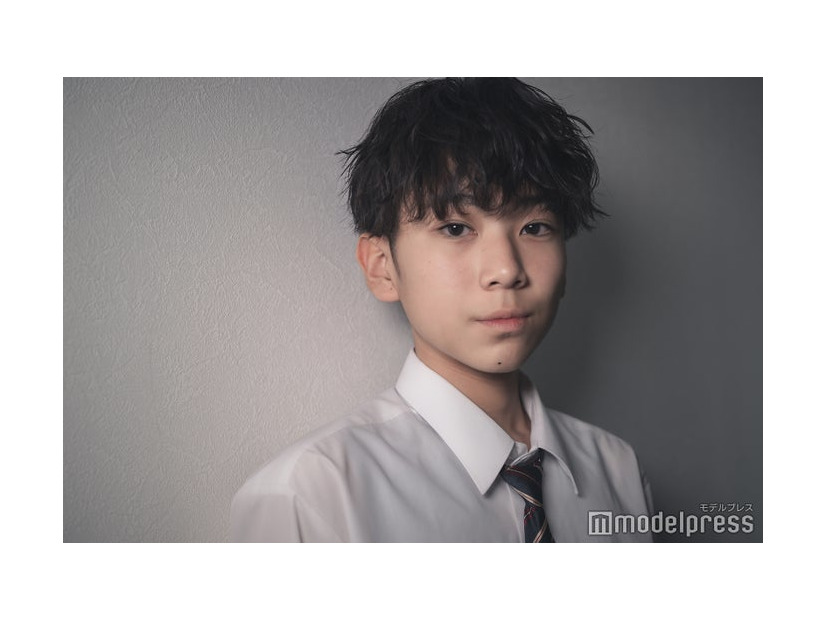 モデルプレスのインタビューに応じた宗田悠良さん（C）モデルプレス