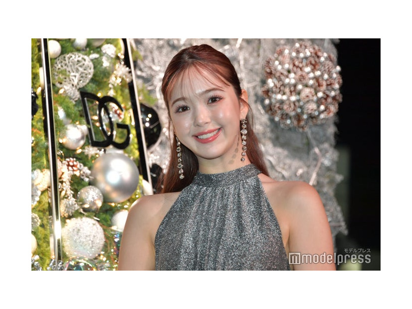 藤田ニコル（C）モデルプレス