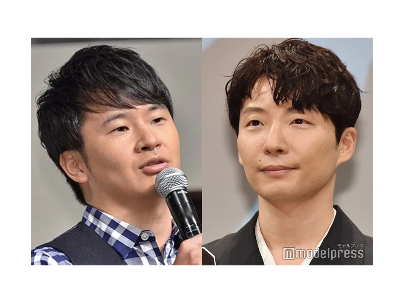 若林正恭、星野源（C）モデルプレス