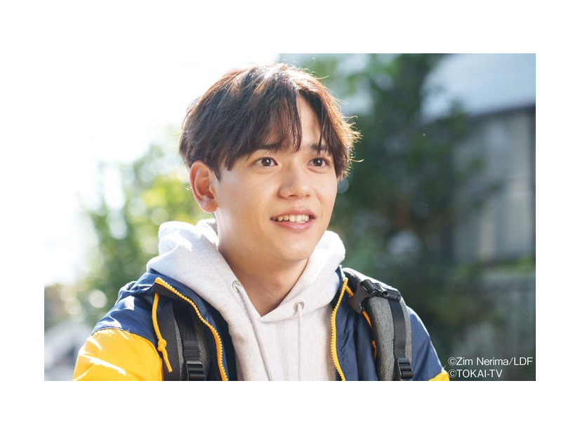 中島颯太（C）東海テレビ・フジテレビ