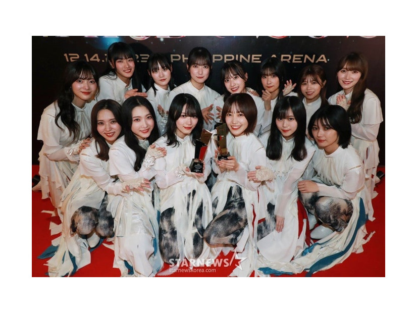 櫻坂46（C）STARNEWS