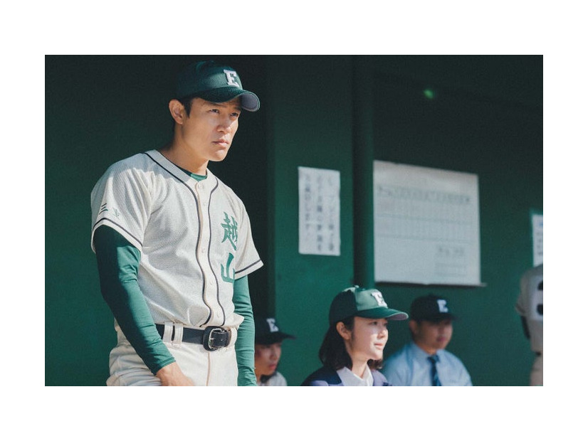 鈴木亮平「下剋上球児」最終話より（C）TBSスパークル／TBS 撮影：ENO