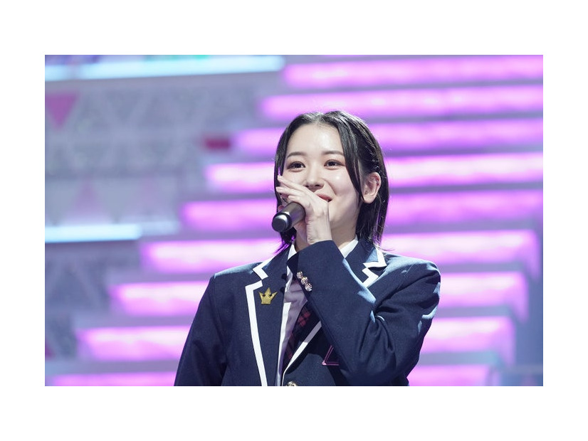 笠原桃奈（C）PRODUCE 101 JAPAN THE GIRLS