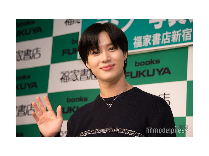 TAEMIN（C）モデルプレス