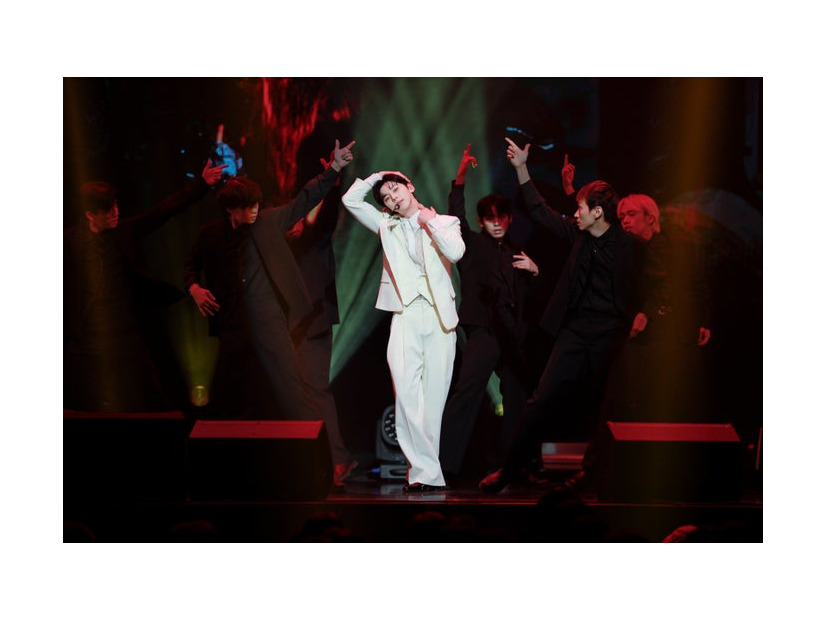 HWANG MIN HYUN「2023 HWANG MIN HYUN MINI CONCERT ＜UNVEIL＞ IN TOKYO」（提供写真）