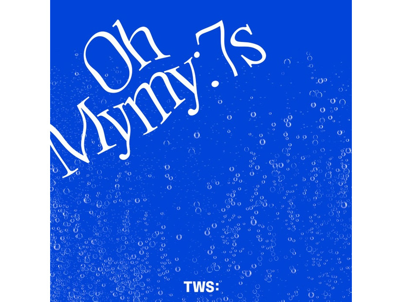 TWS「Oh Mymy : 7s」ジャケット（P）＆（C） PLEDIS Entertainment