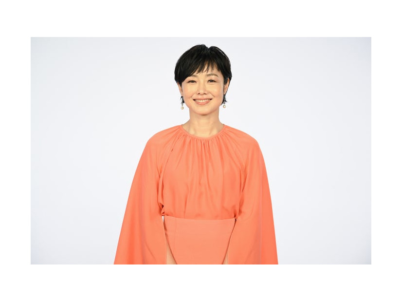 有働由美子（C）日本テレビ