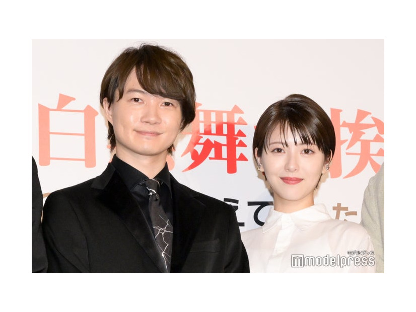 神木隆之介、浜辺美波（C）モデルプレス