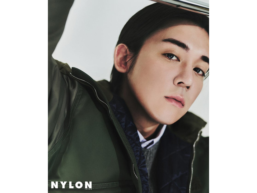 小瀧望（C）NYLON JAPAN