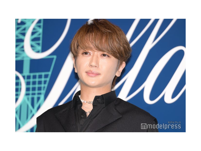 Nissy（西島隆弘） （C）モデルプレス