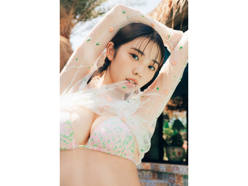 菊地姫奈（C）東京祐／週刊プレイボーイ