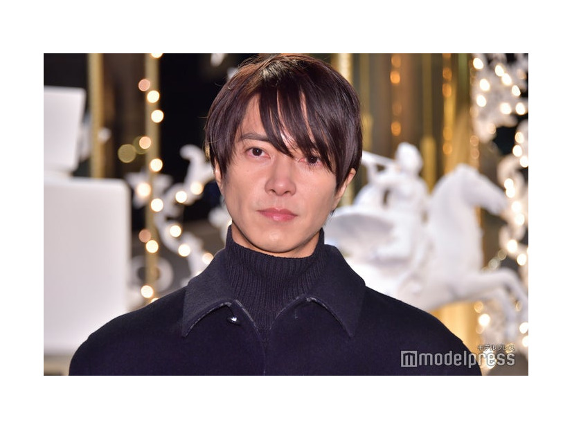 山下智久（C）モデルプレス