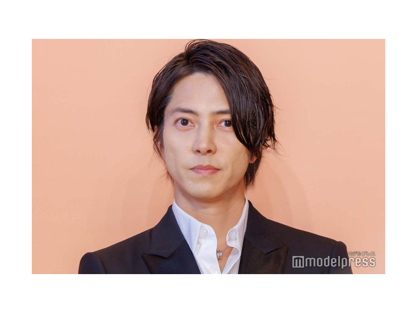 山下智久（C）モデルプレス