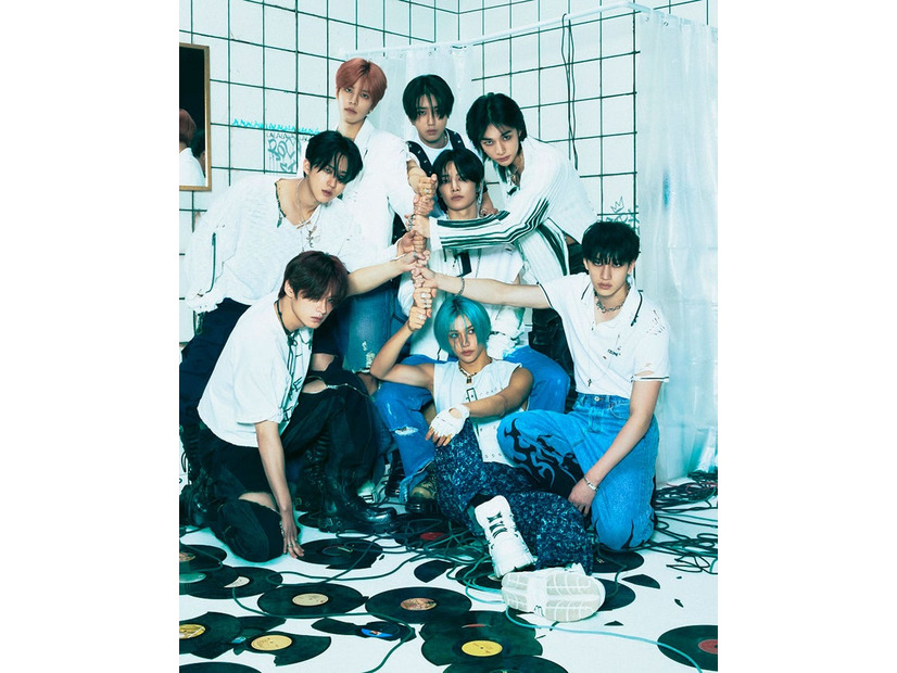 Stray Kids（提供写真）