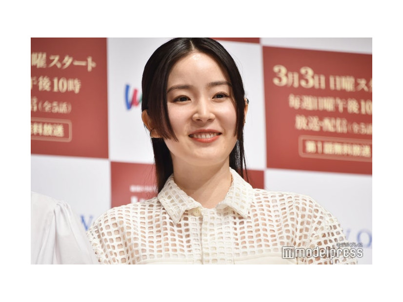 この日誕生日を迎えた蓮佛美沙子（C）モデルプレス