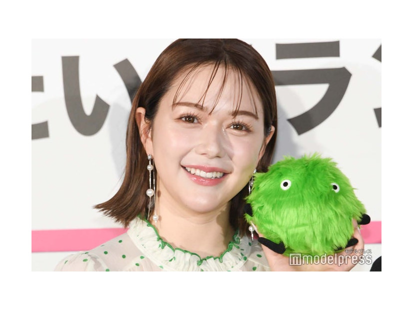 「SUUMO住みたい街ランキング2024 首都圏版」に出席した村重杏奈（C）モデルプレス