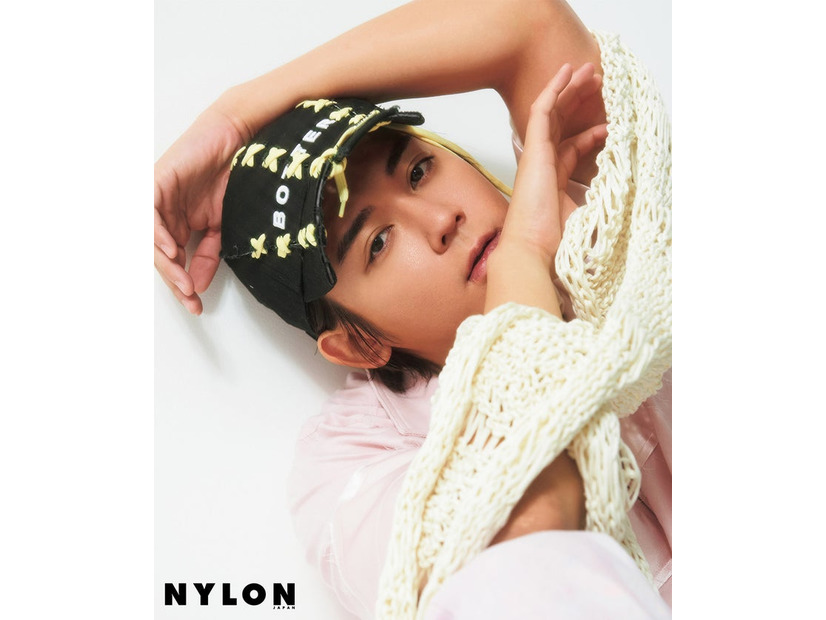 小瀧望（C）NYLON JAPAN