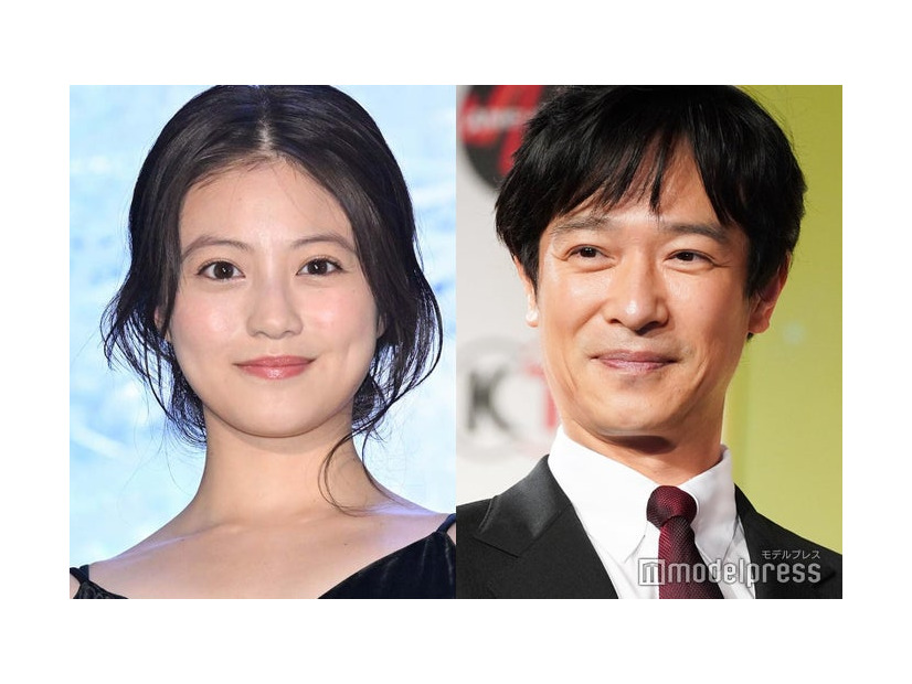 今田美桜、堺雅人（C）モデルプレス